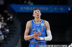 媒体人：北京险胜与几个核心球员合练少、几乎单外援应战有关