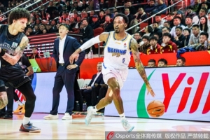 记者：李昂给吉林带来明显变化但整体天赋跟北京还是存在一定差距