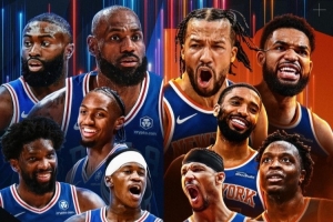 Windhorst：富保罗今夏确实联系过尼克斯运营总裁探讨詹姆斯加盟