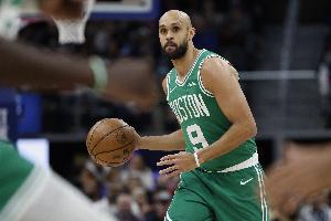 怀特：新秀时目标是打满10年 在NBA打满10年就能保障几代人的生活