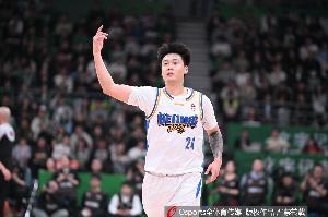 正负值+22全场最高！赵睿替补7中3拿到10分1板6助1断