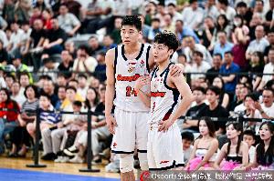 媒体人：广东男篮一定会有很长的阵痛期 想冲个好排名 挑战蛮大的