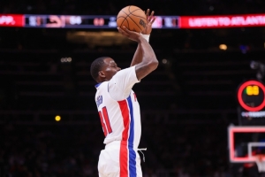 三分8中5！贾旺特·格林：我的任务就是上场改变比赛的节奏气场