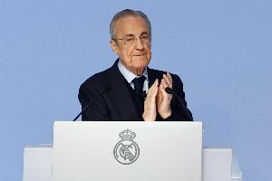 世体：关系彻底破裂！拉波尔塔与弗洛伦蒂诺不会在国家德比碰面