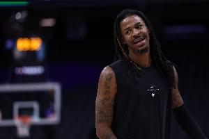 莫兰特：我们只有一次机会留下第一印象 很高兴球队做到了