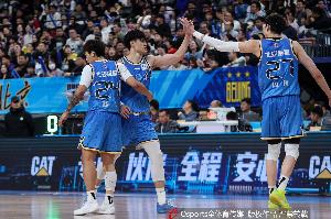 3轮战罢只剩京辽不败！京媒：恢复升降级后 CBA的生态真有变化