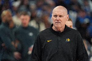 卡莱尔谈达斯蒂·梅执教NBA首年：他懂得激发核心球员的潜能
