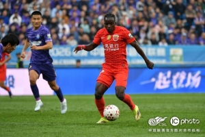 天津津门虎1-3上海海港
