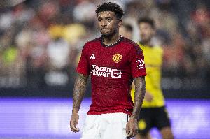 周薪25万镑→1万！26岁桑乔仍无下家，巅峰1.3亿欧身价只剩1000万
