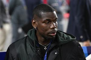 博格巴：NFL来到巴黎让我很激动，如果你稍微懂橄榄球你就会入坑