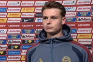 乌尔比希谈击败弗赖堡：为俱乐部感到骄傲，这是艰难的一周