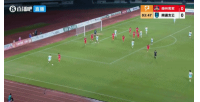 中甲-梅州客家0-1南通支云近4轮3负 南通迎4连胜 胡鸣飞4分钟闪击