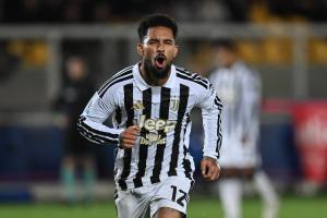 升至第7！尤文2-0莱切终结两轮不胜 路易斯传射麦肯尼建功