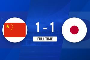 U15世界杯-国足1-1日本 路天怀远射破门 国足晚间将对阵安哥拉